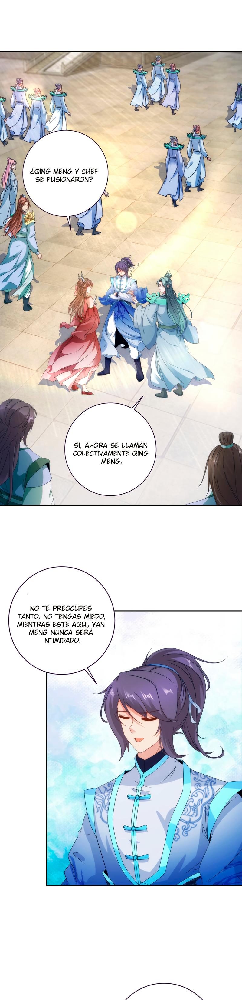 Emperador del Alma Divina — Capítulo 399 — 2