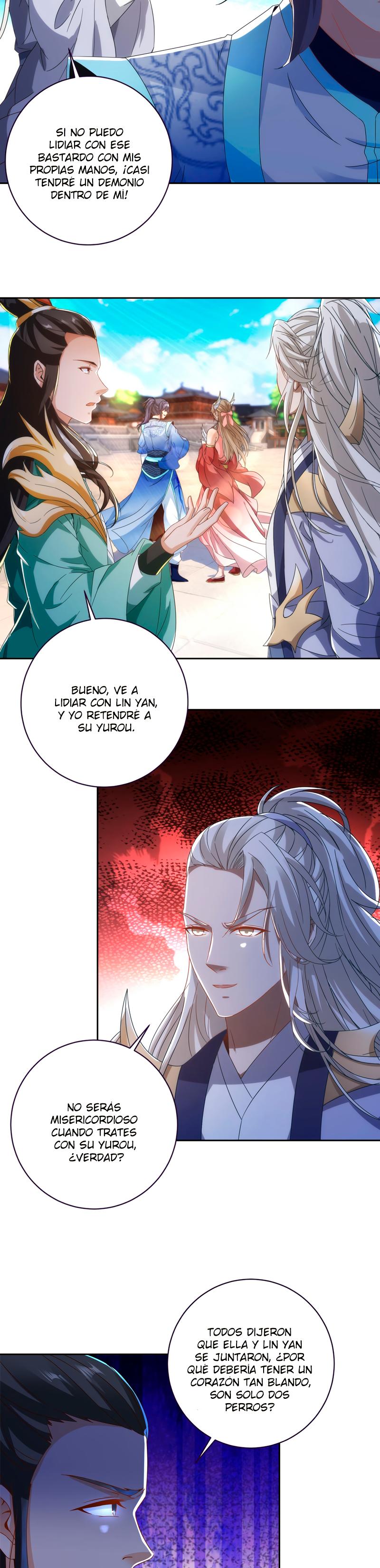 Emperador del Alma Divina — Capítulo 399 — 7