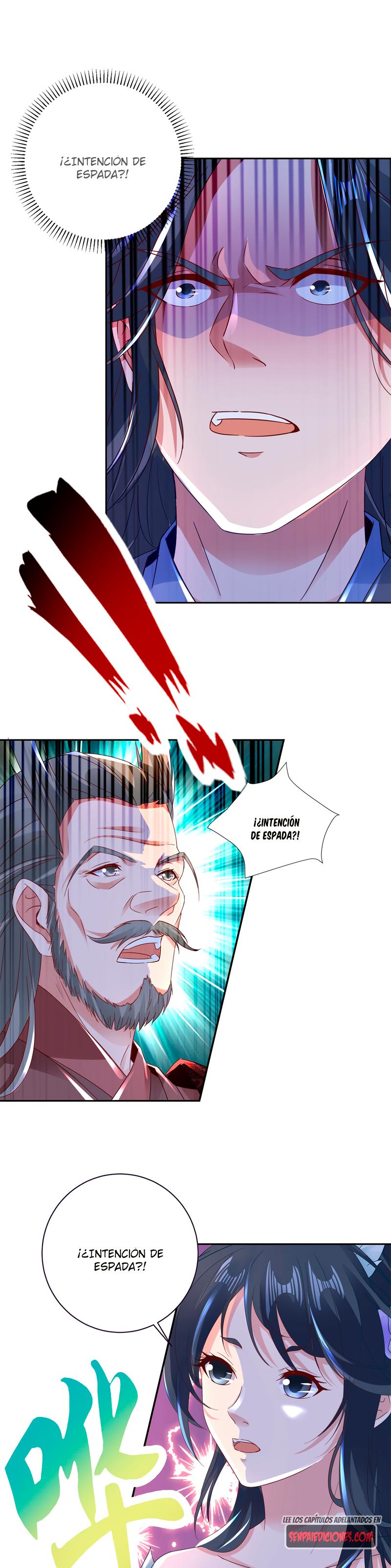 Emperador del Alma Divina — Capítulo 385 — 8