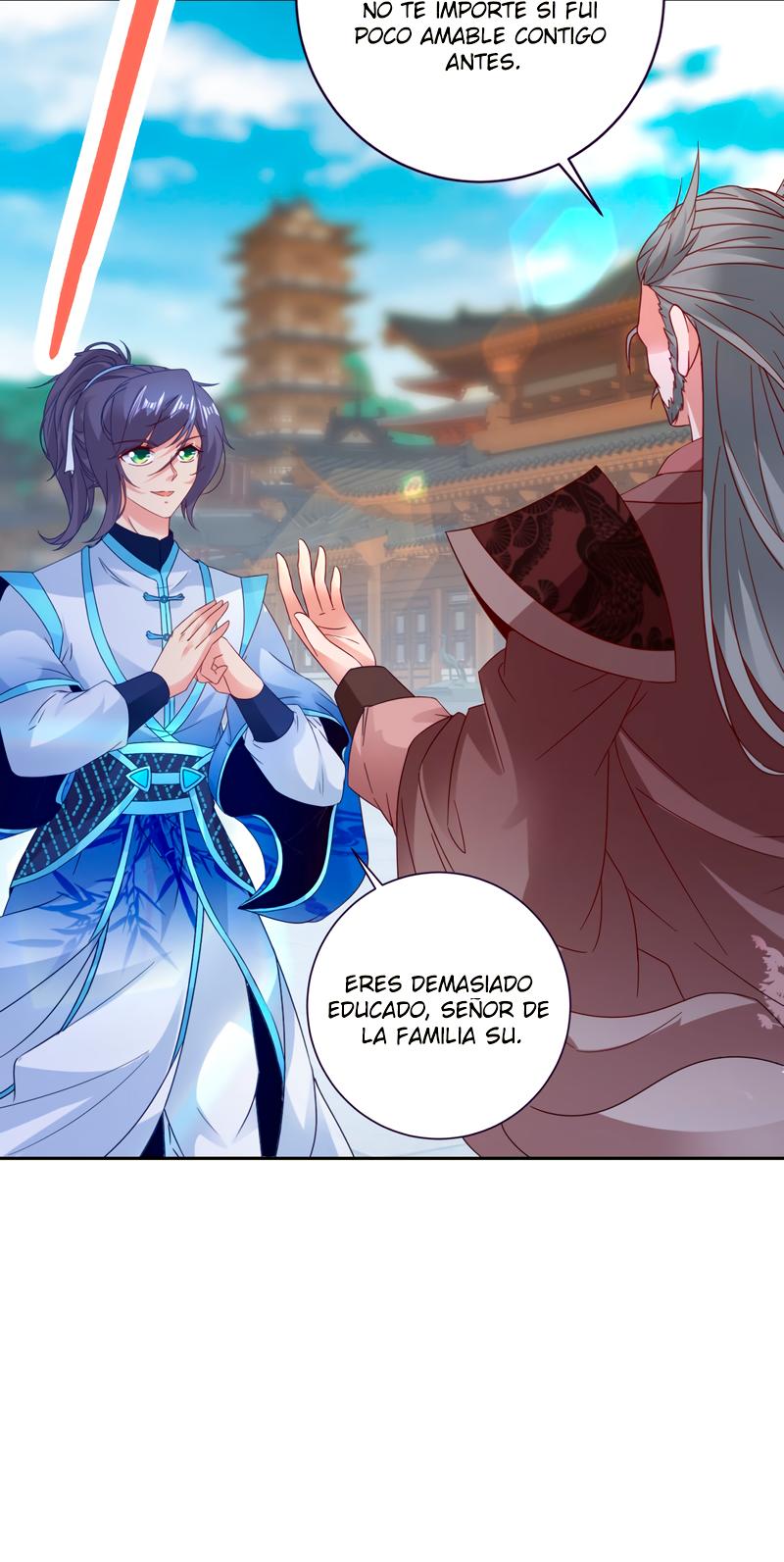 Emperador del Alma Divina — Capítulo 385 — 15