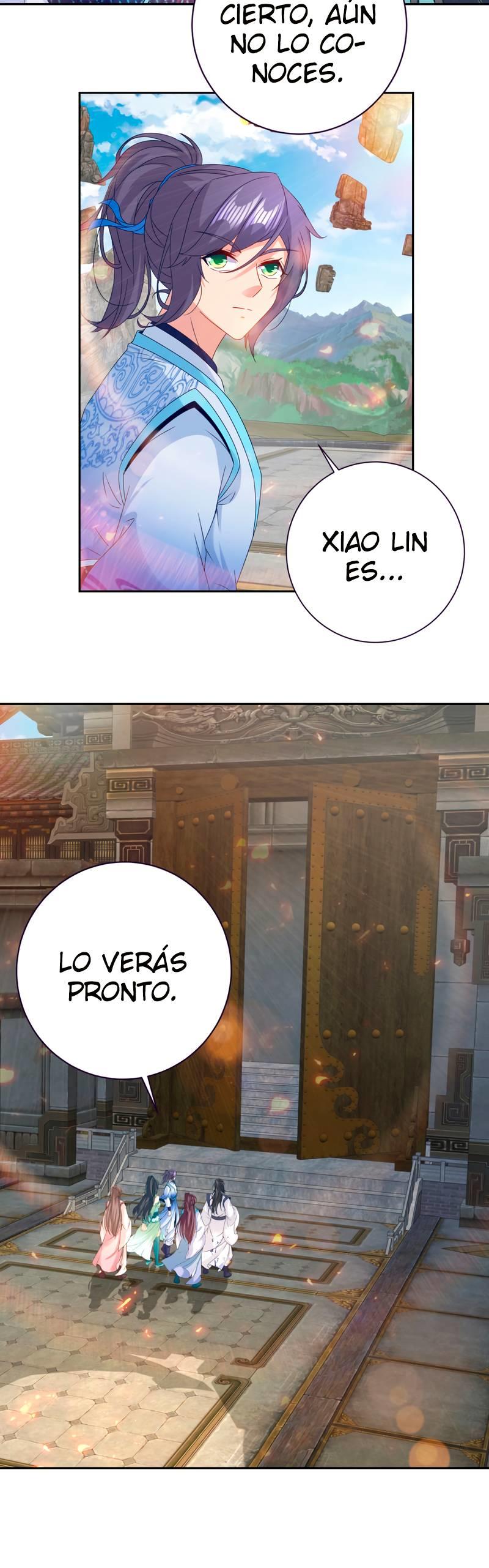 Emperador del Alma Divina — Capítulo 318 — 12