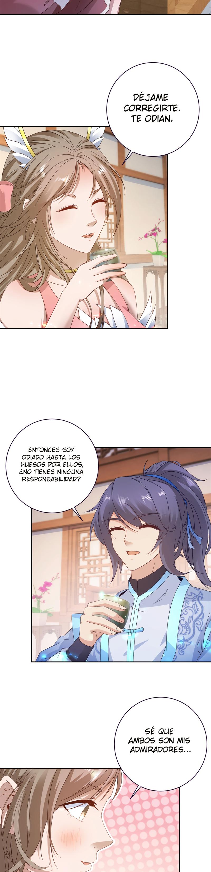 Emperador del Alma Divina — Capítulo 398 — 3