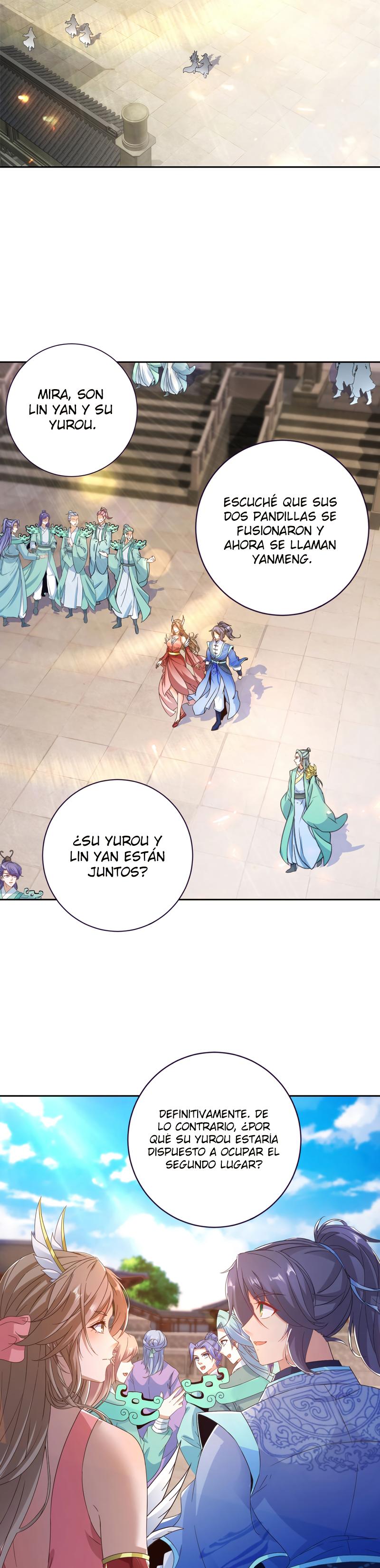 Emperador del Alma Divina — Capítulo 398 — 12