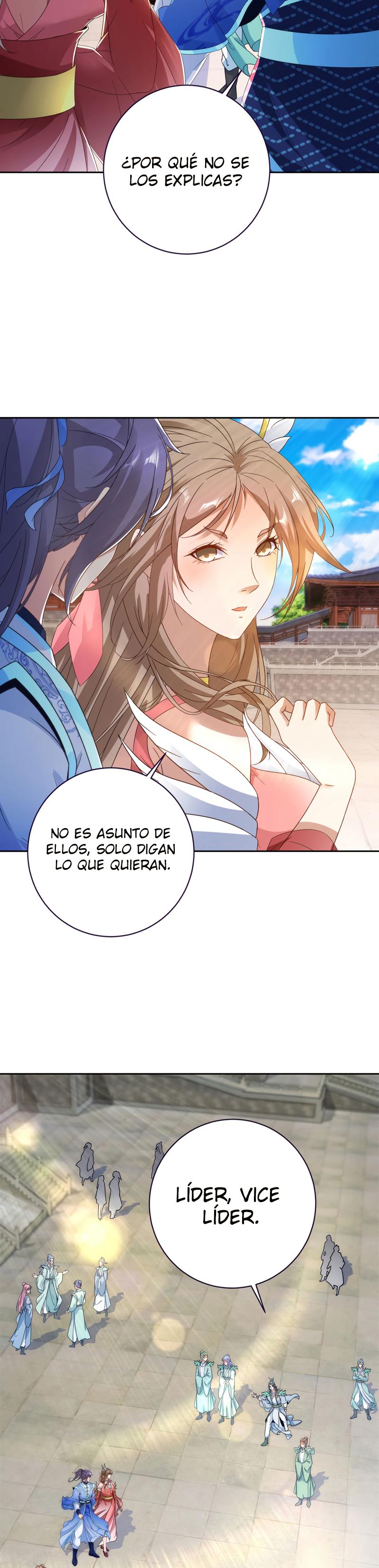 Emperador del Alma Divina — Capítulo 398 — 13
