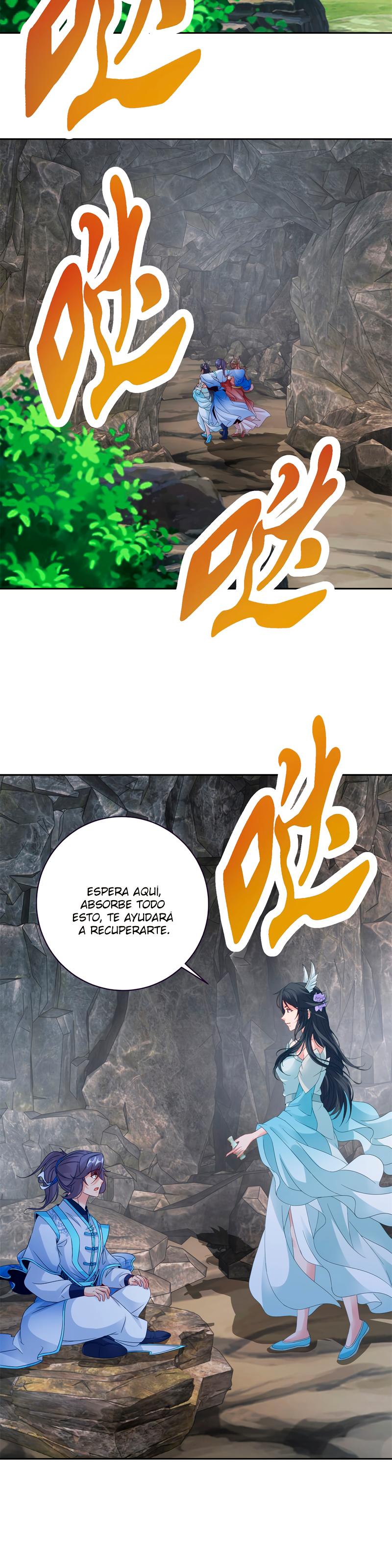 Emperador del Alma Divina — Capítulo 382 — 4