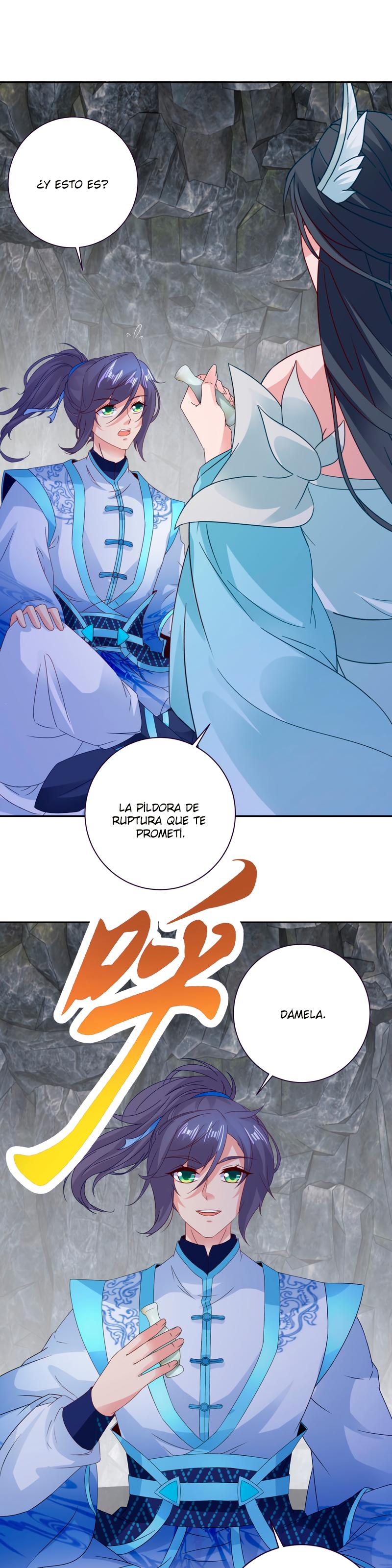 Emperador del Alma Divina — Capítulo 382 — 5