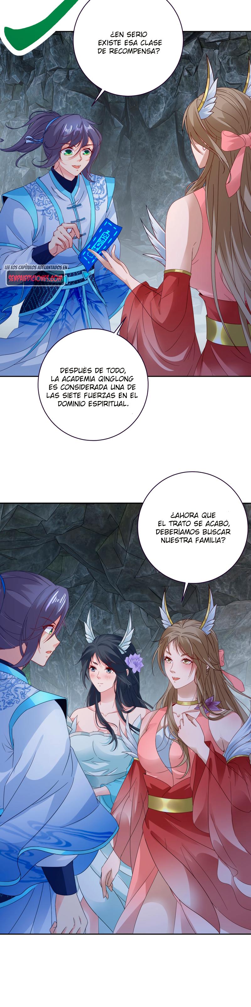 Emperador del Alma Divina — Capítulo 382 — 13