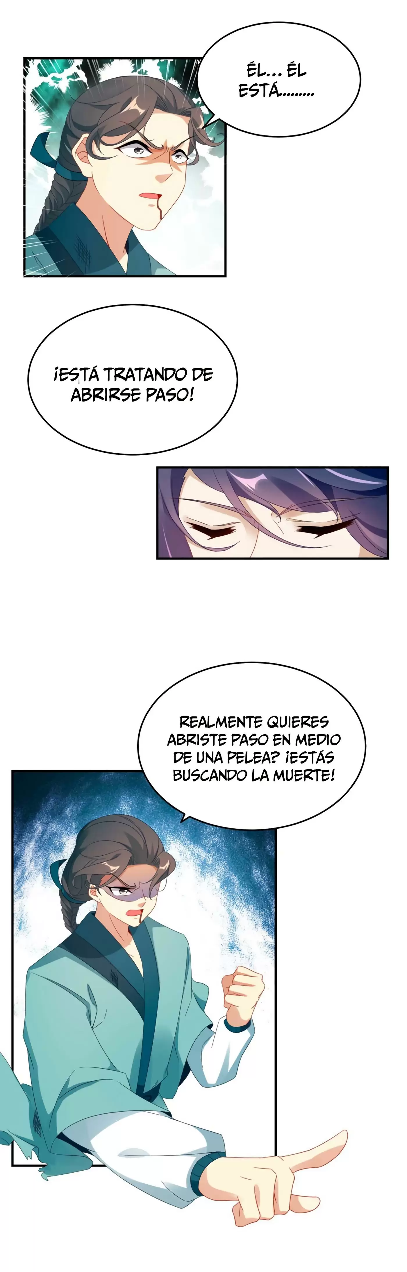Emperador del Alma Divina — Capítulo 38 — 12