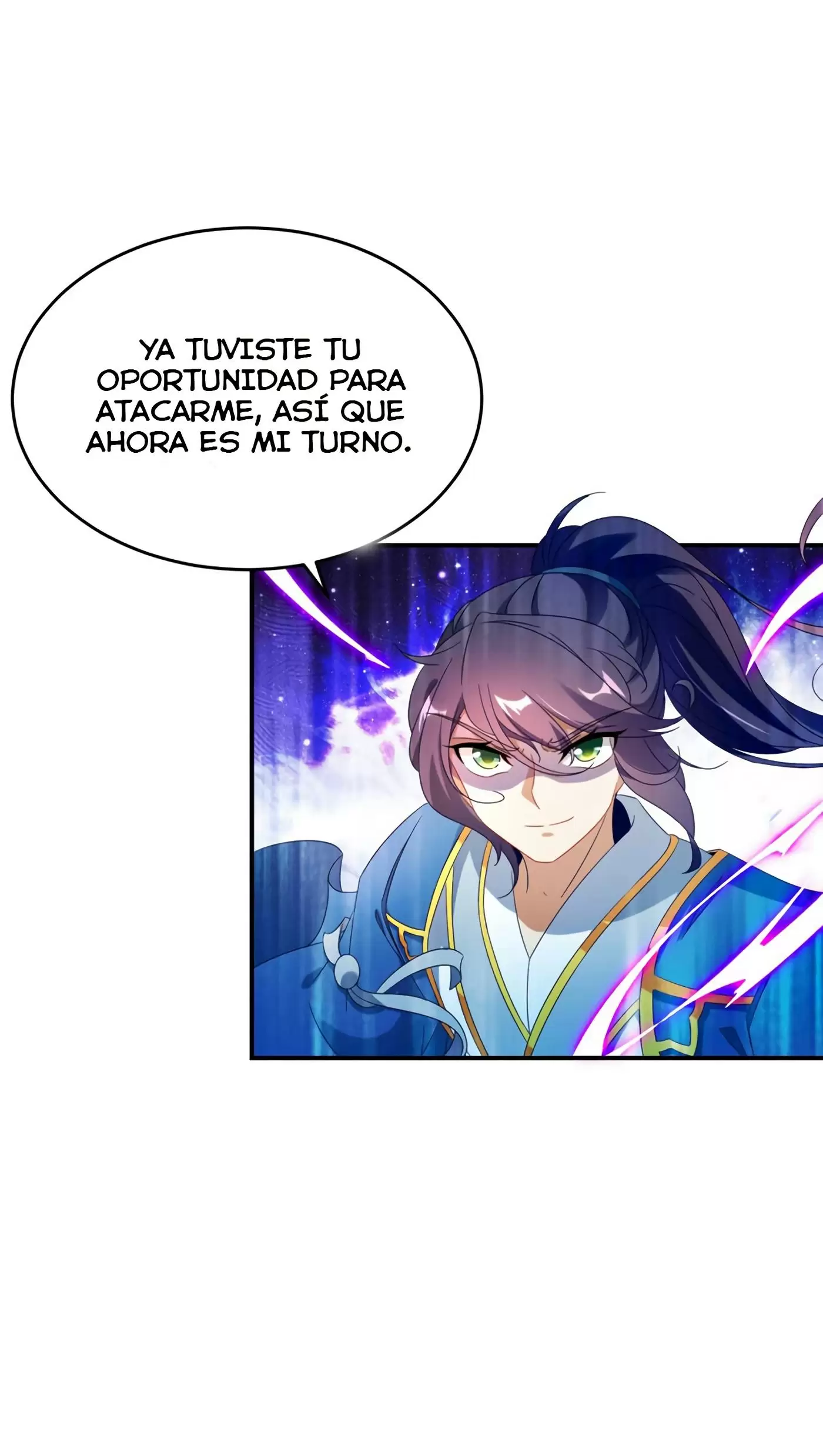 Emperador del Alma Divina — Capítulo 38 — 19