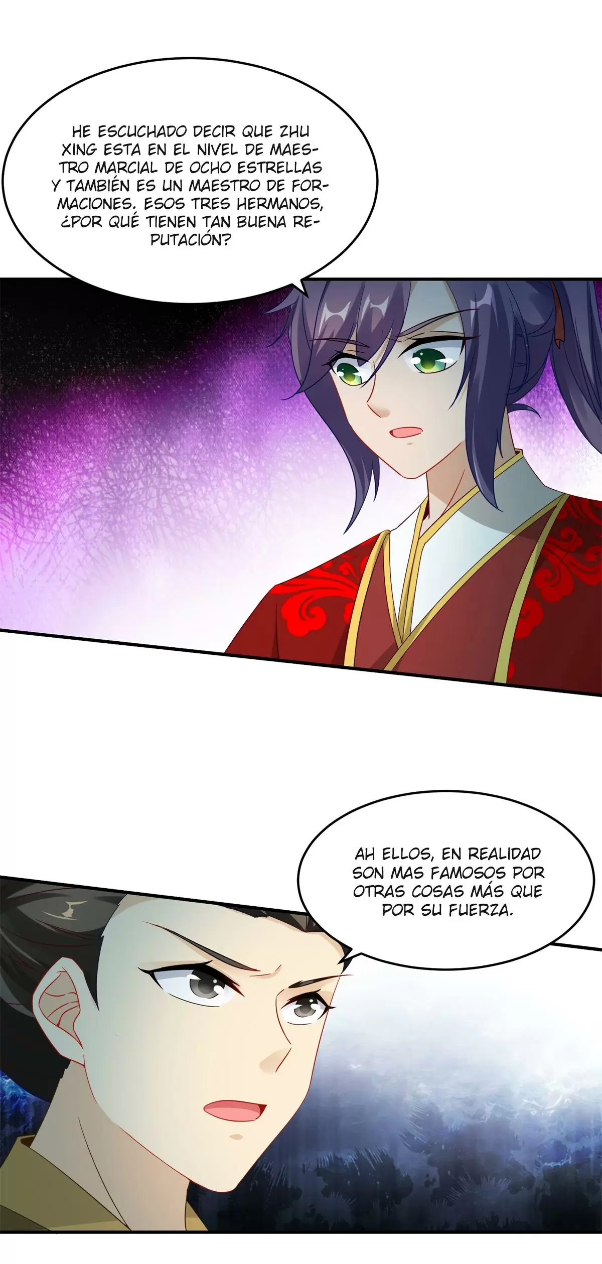 Emperador del Alma Divina — Capítulo 86 — 3