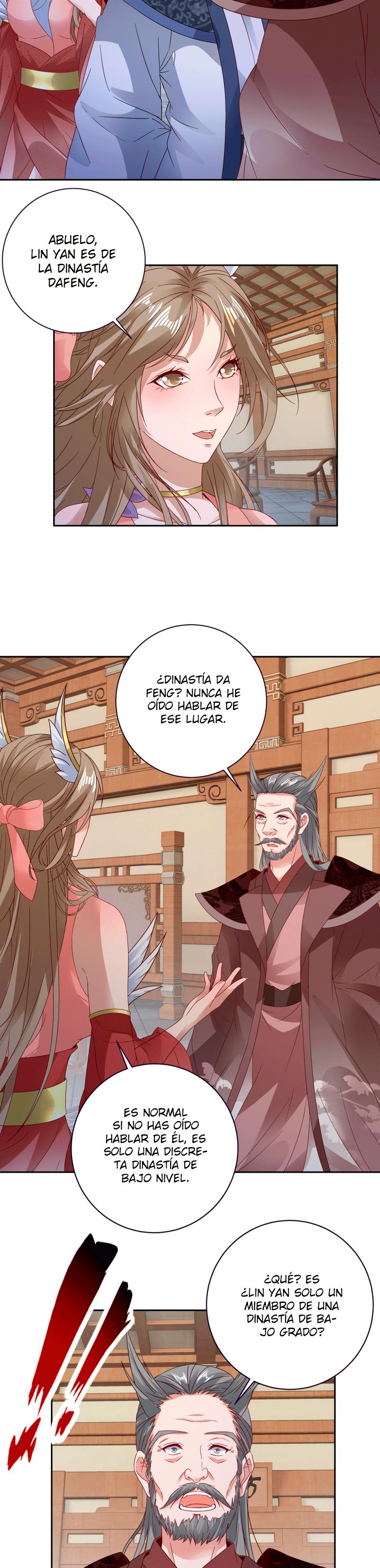 Emperador del Alma Divina — Capítulo 386 — 6