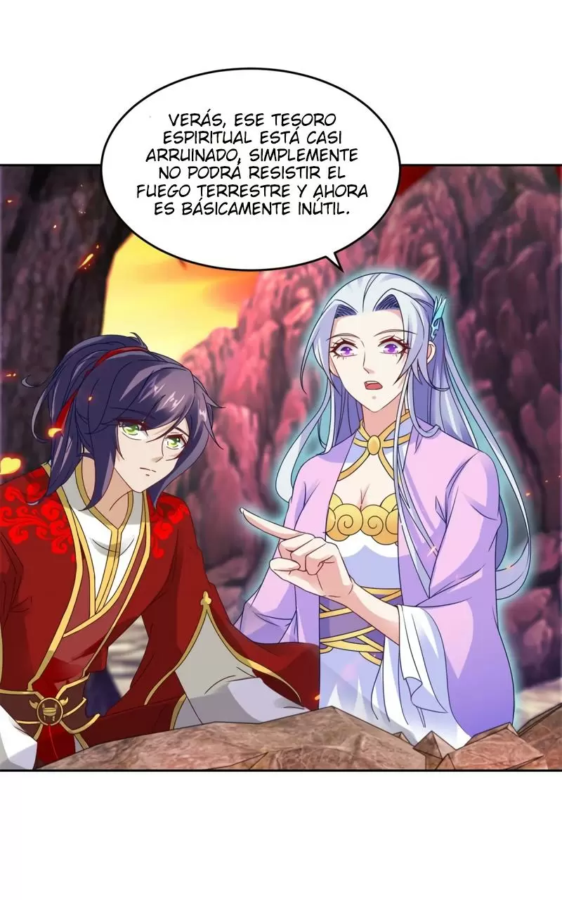 Emperador del Alma Divina — Capítulo 104 — 2
