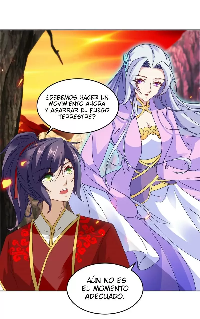 Emperador del Alma Divina — Capítulo 104 — 4