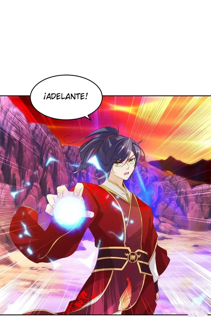 Emperador del Alma Divina — Capítulo 104 — 12