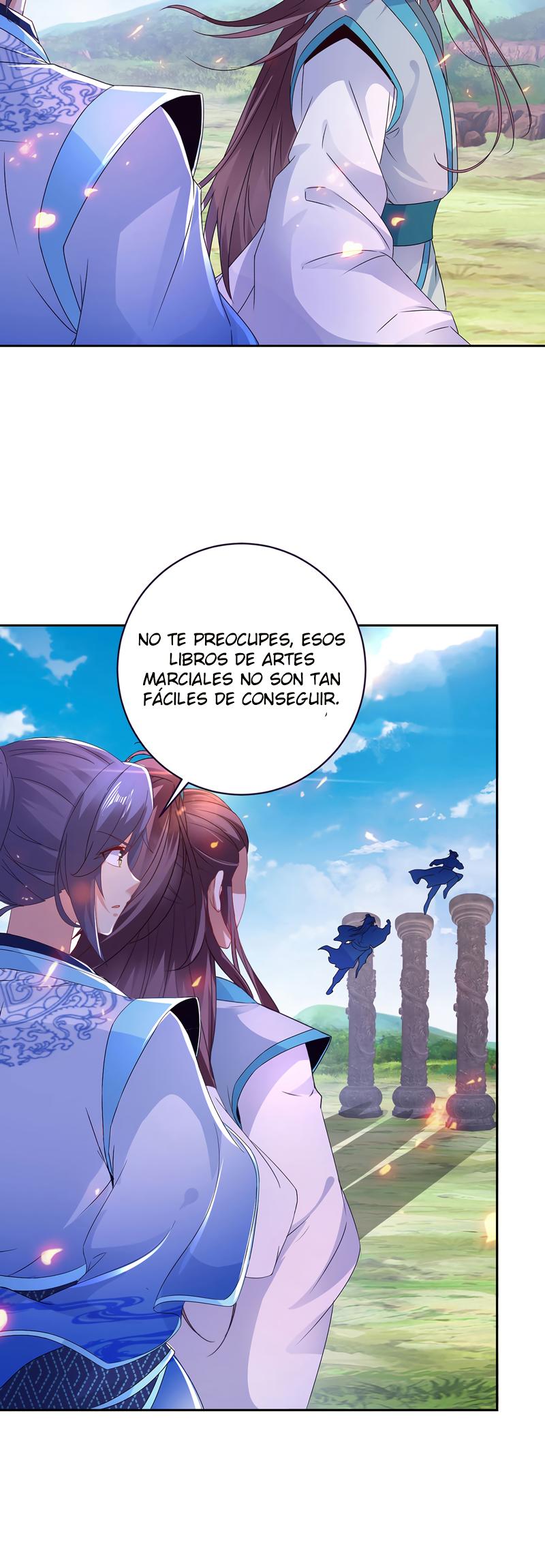 Emperador del Alma Divina — Capítulo 249 — 3
