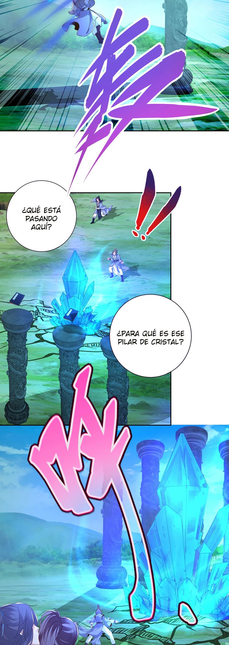 Emperador del Alma Divina — Capítulo 249 — 5