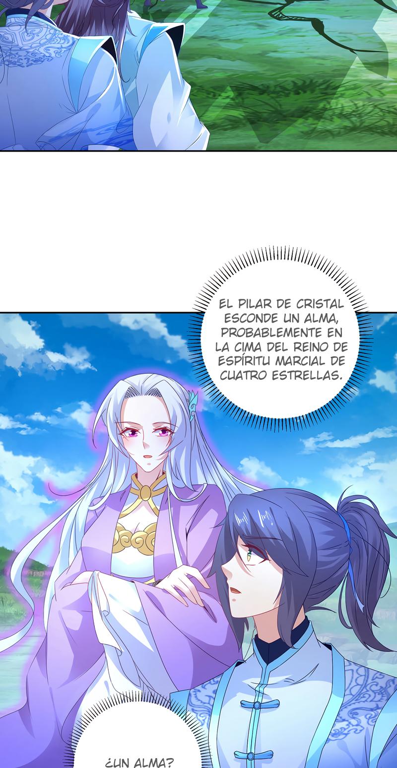 Emperador del Alma Divina — Capítulo 249 — 6