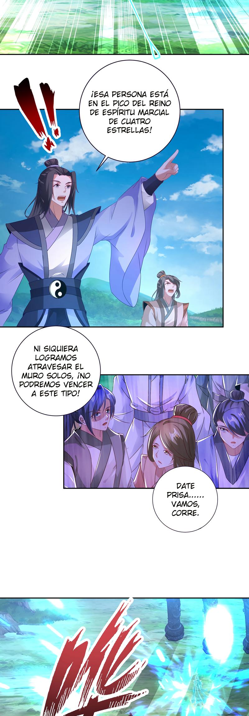 Emperador del Alma Divina — Capítulo 249 — 10