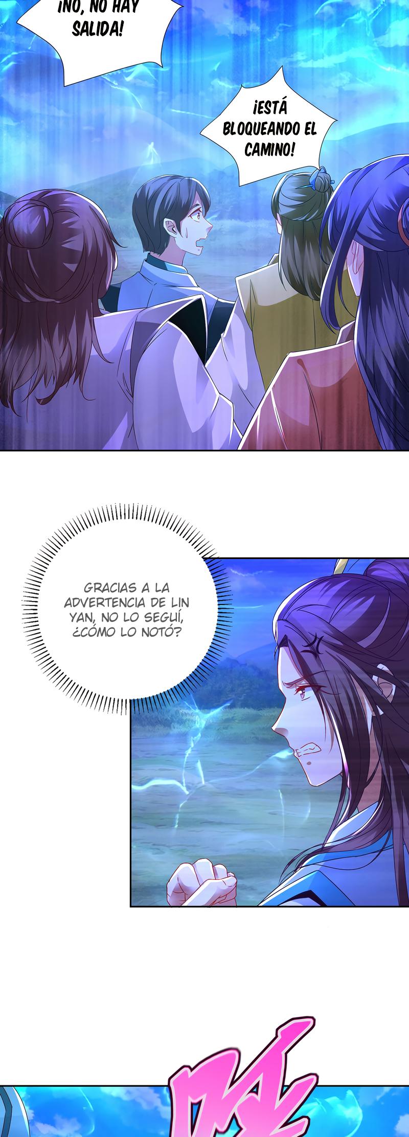 Emperador del Alma Divina — Capítulo 249 — 12