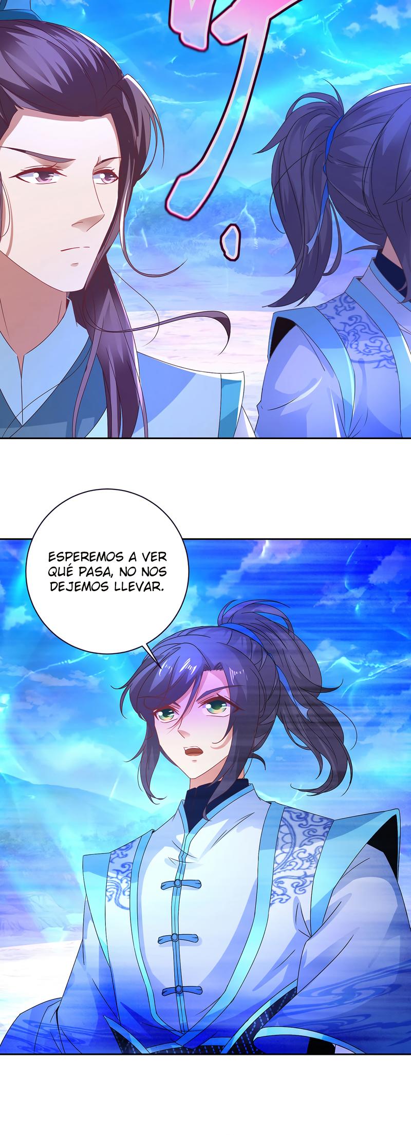 Emperador del Alma Divina — Capítulo 249 — 13