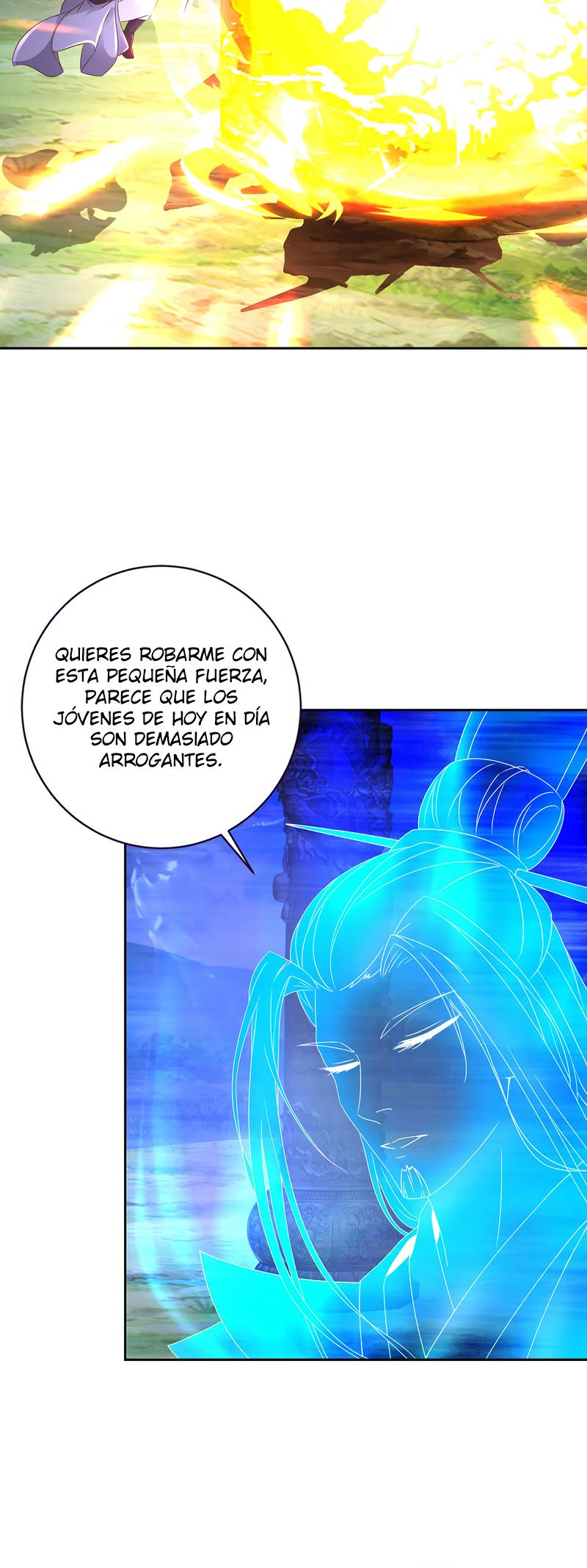 Emperador del Alma Divina — Capítulo 249 — 19