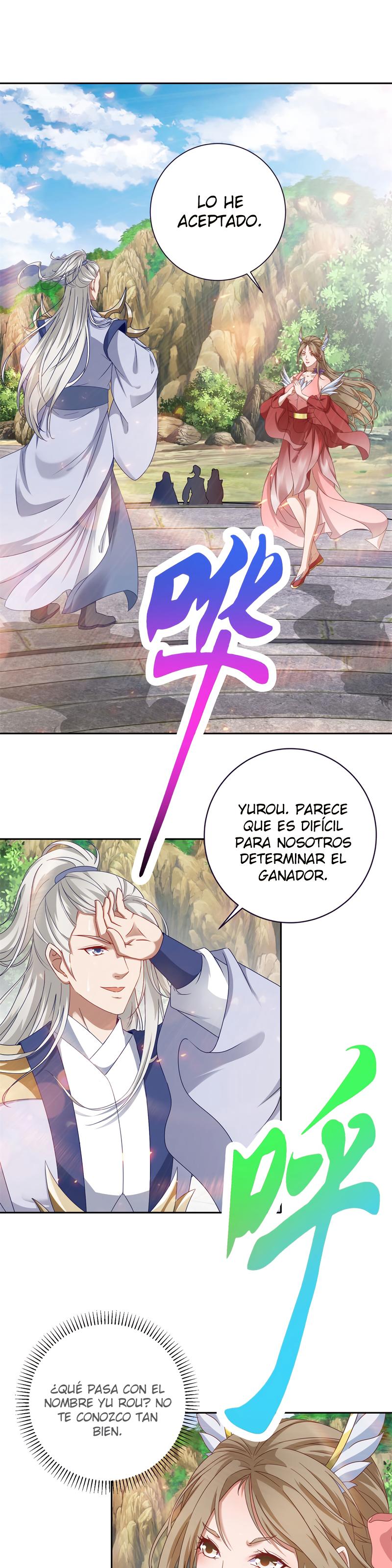 Emperador del Alma Divina — Capítulo 365 — 2