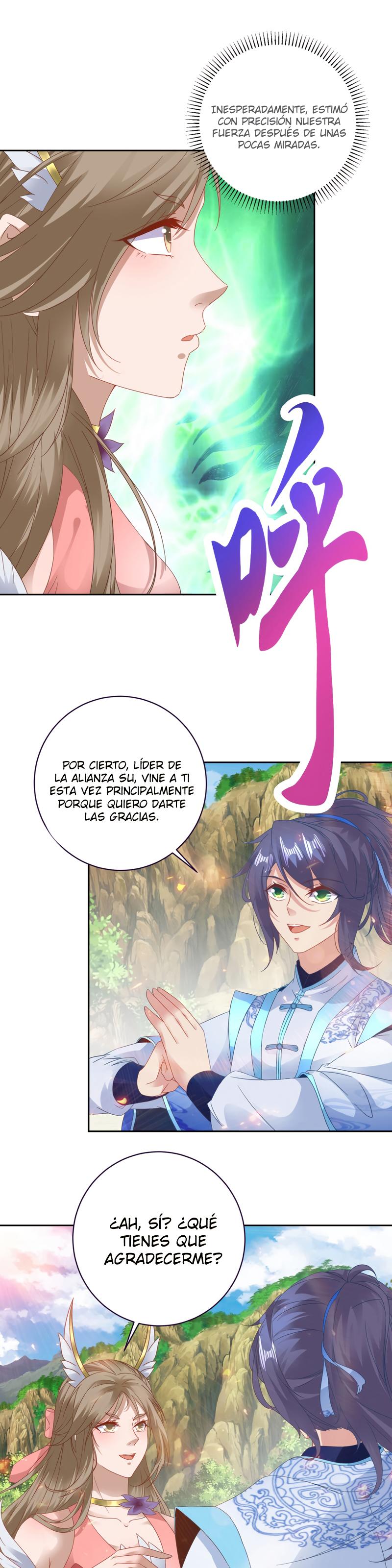 Emperador del Alma Divina — Capítulo 365 — 5