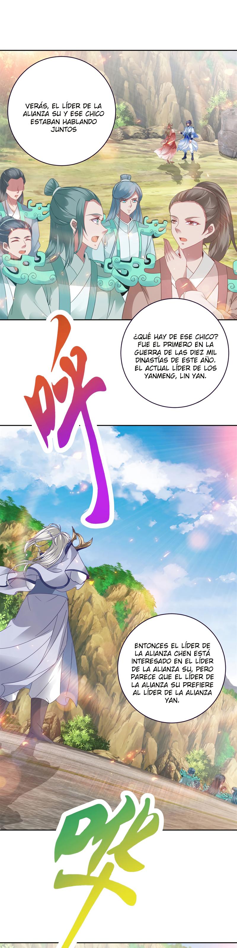 Emperador del Alma Divina — Capítulo 365 — 8