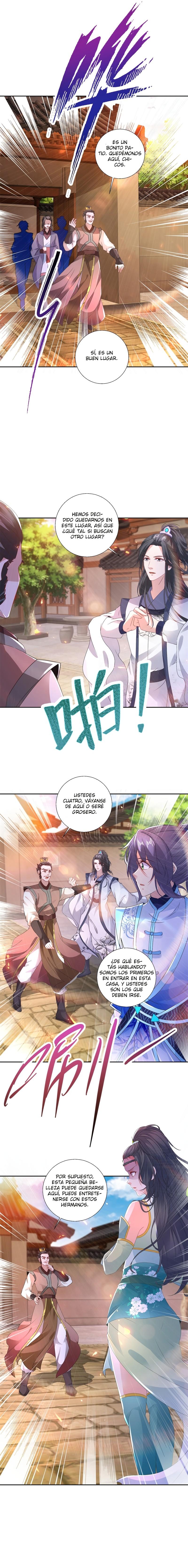 Emperador del Alma Divina — Capítulo 239 — 7