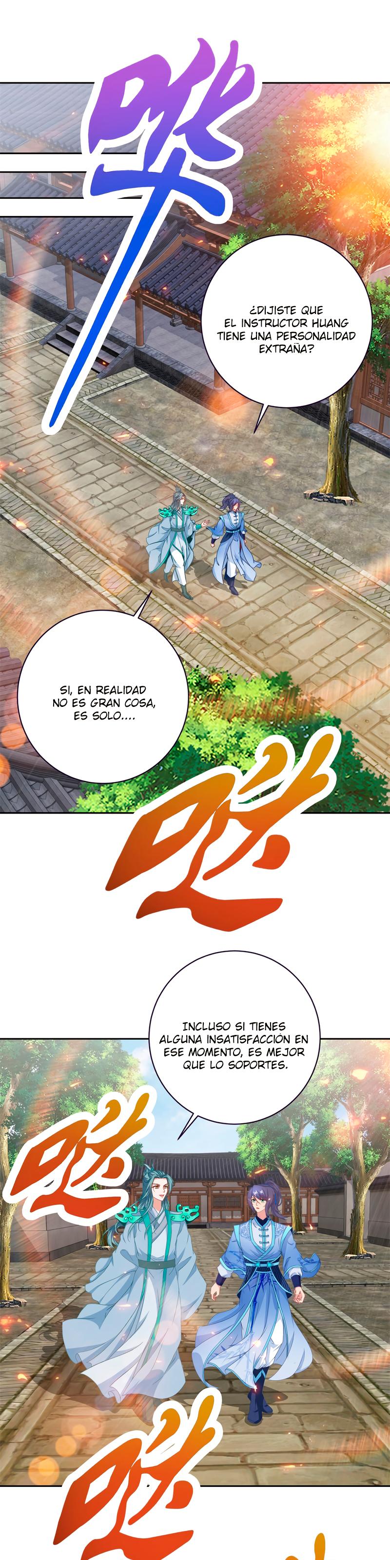 Emperador del Alma Divina — Capítulo 362 — 2