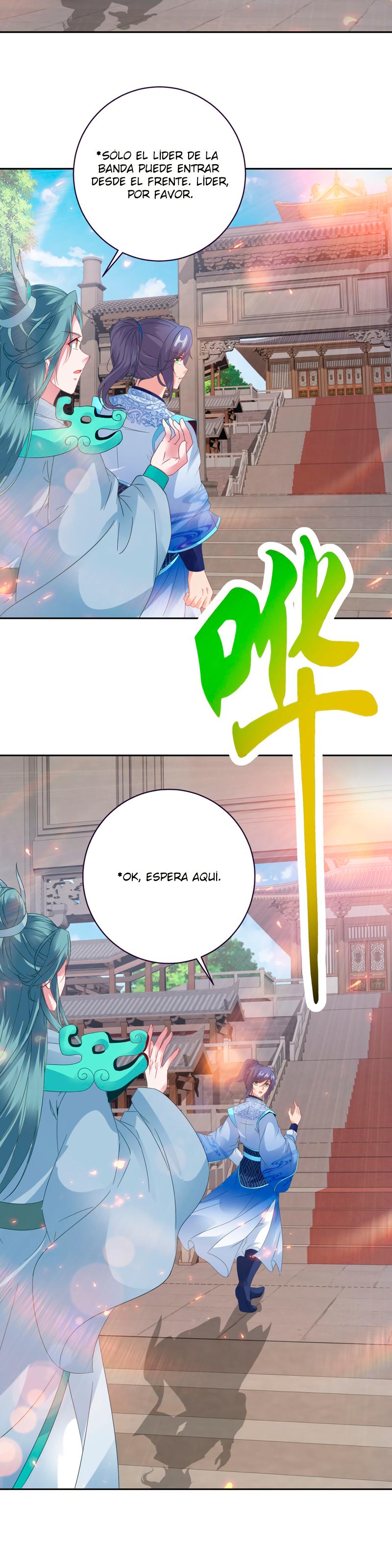 Emperador del Alma Divina — Capítulo 362 — 4