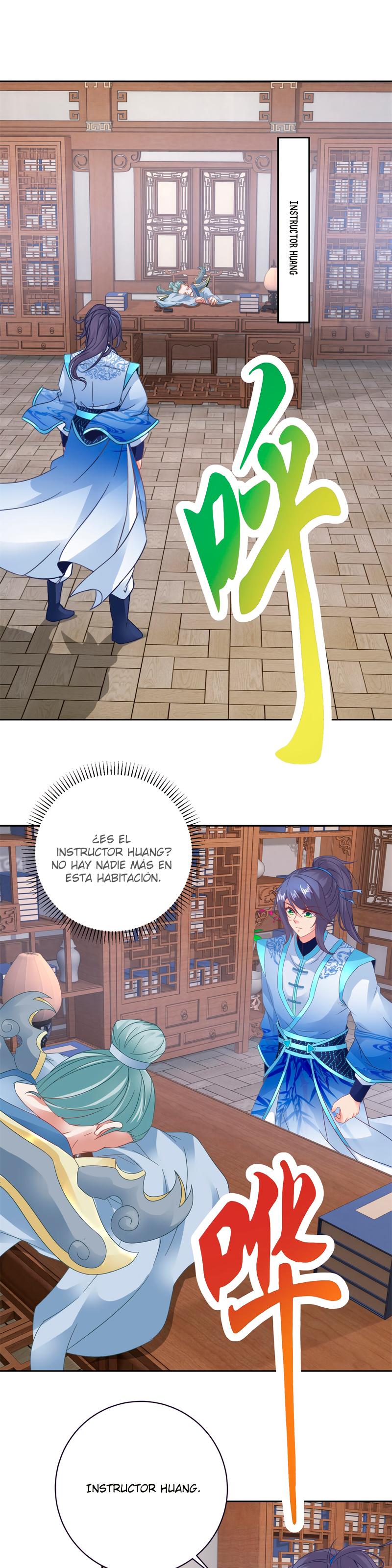 Emperador del Alma Divina — Capítulo 362 — 5