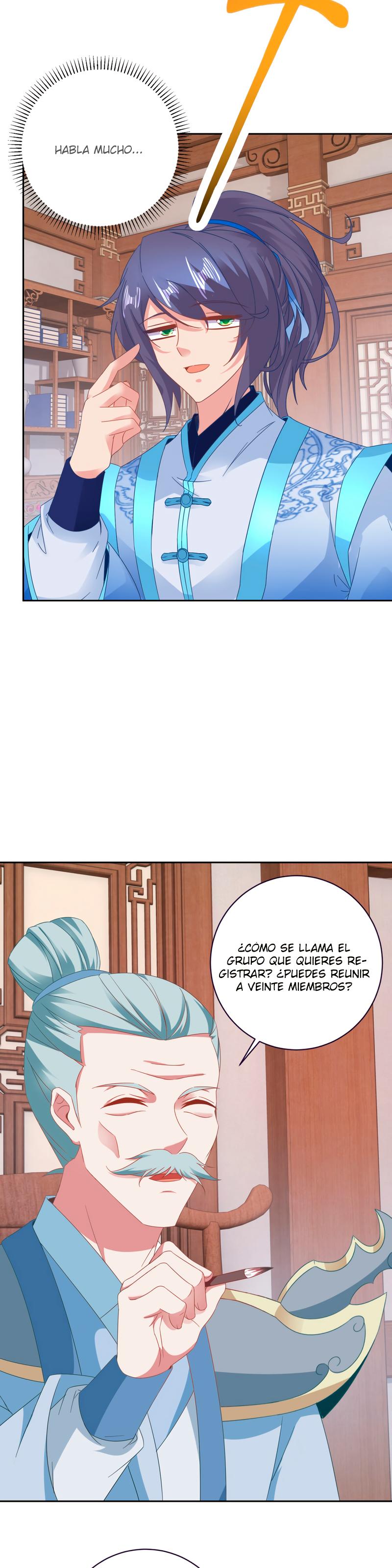 Emperador del Alma Divina — Capítulo 362 — 12