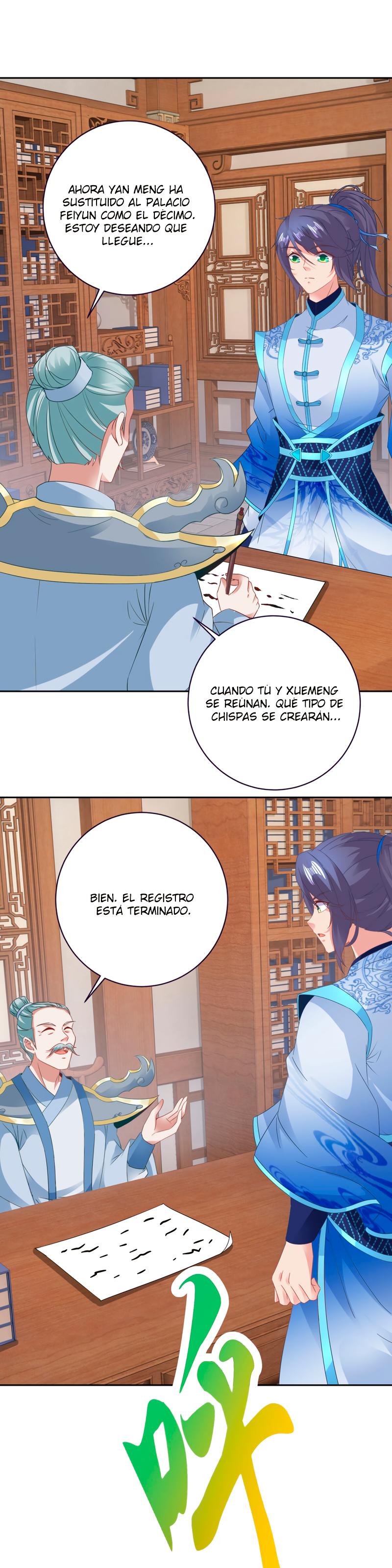 Emperador del Alma Divina — Capítulo 362 — 14