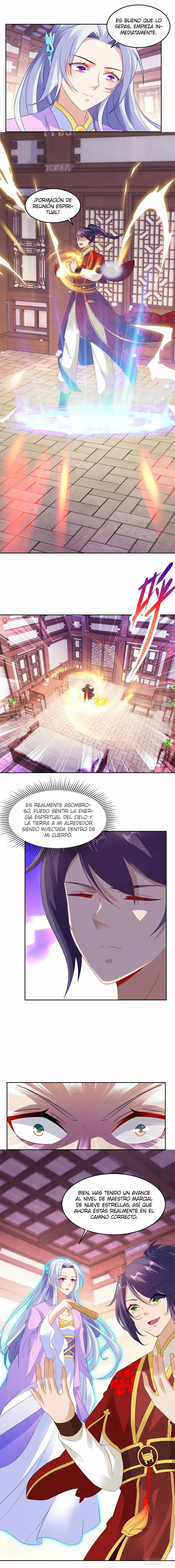 Emperador del Alma Divina — Capítulo 113 — 5