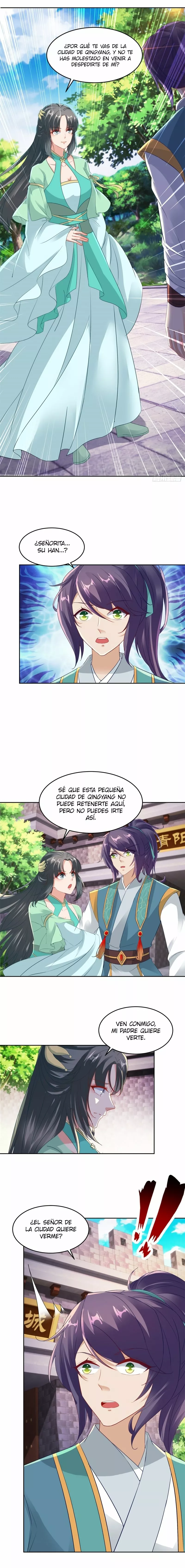 Emperador del Alma Divina — Capítulo 113 — 8
