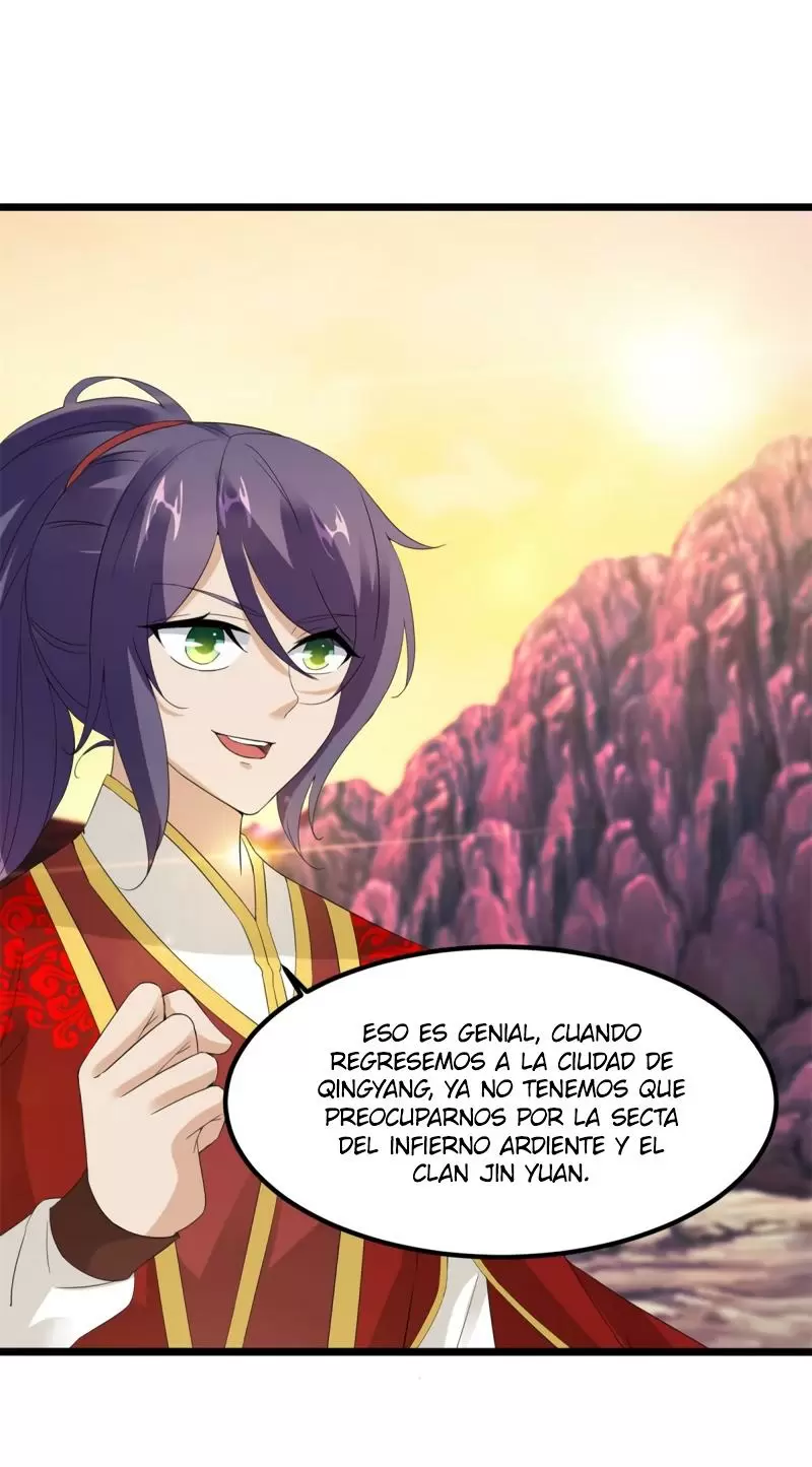 Emperador del Alma Divina — Capítulo 105 — 13