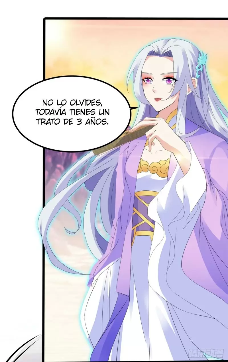 Emperador del Alma Divina — Capítulo 105 — 14