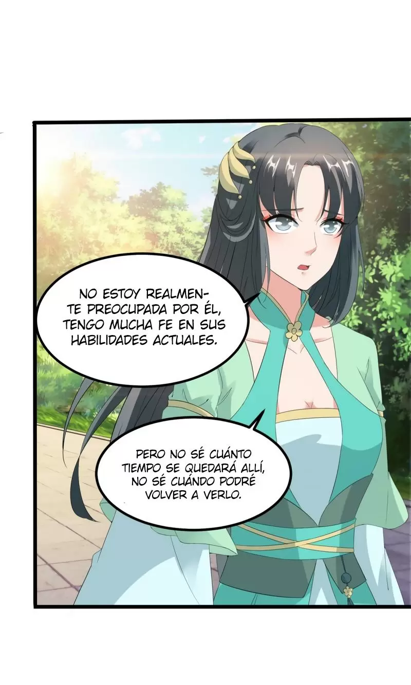Emperador del Alma Divina — Capítulo 105 — 19