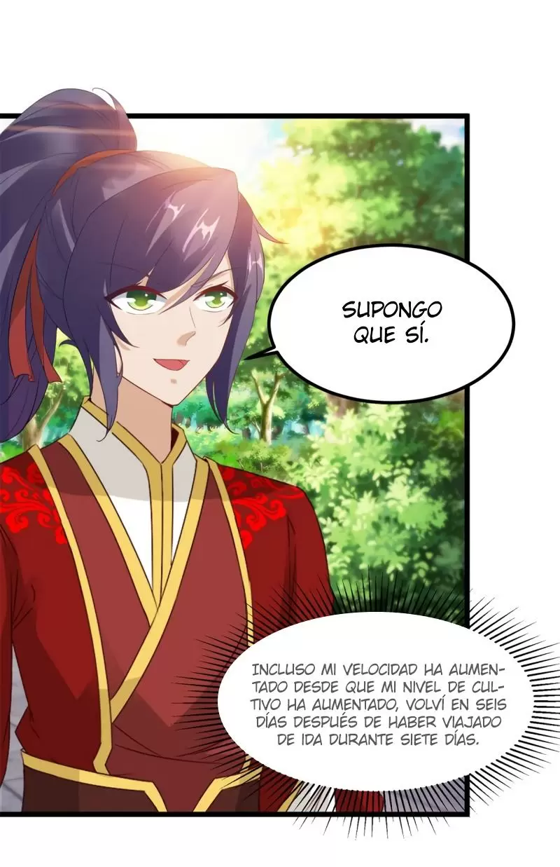 Emperador del Alma Divina — Capítulo 105 — 23