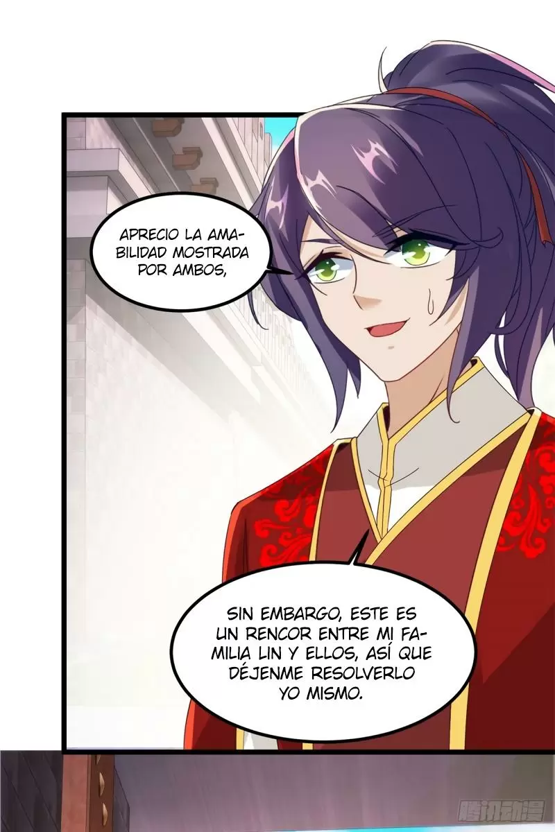 Emperador del Alma Divina — Capítulo 105 — 29
