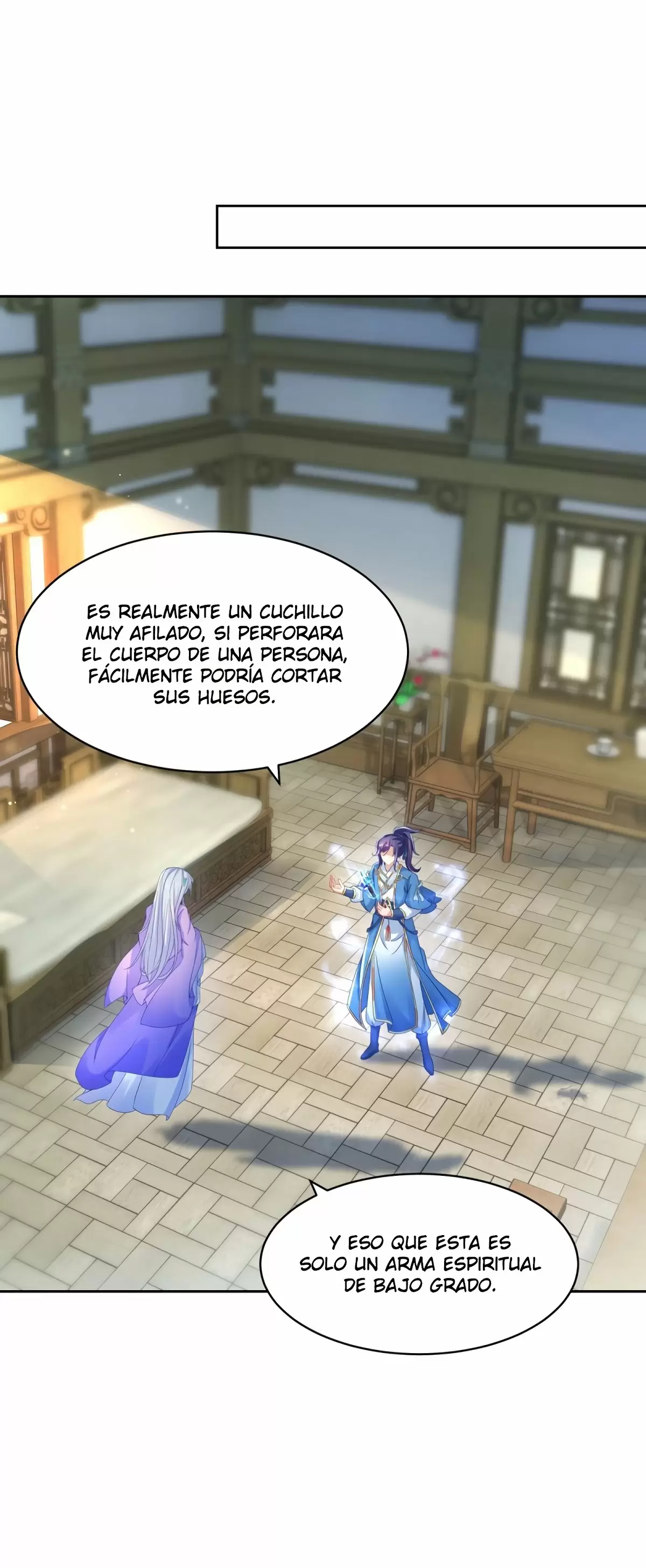 Emperador del Alma Divina — Capítulo 51 — 2