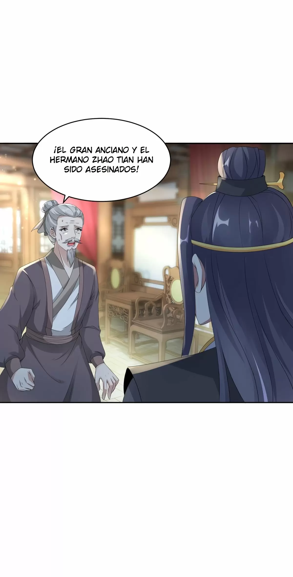 Emperador del Alma Divina — Capítulo 51 — 11