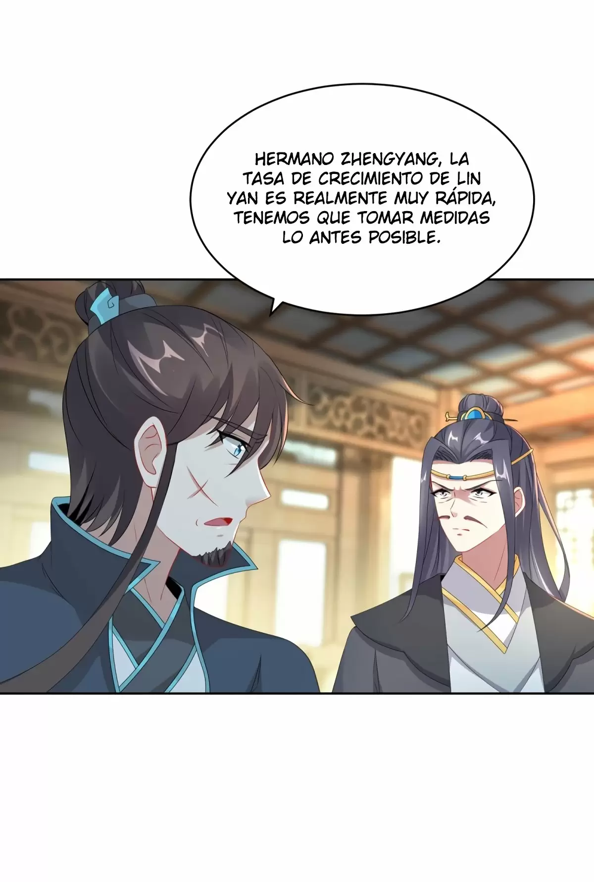 Emperador del Alma Divina — Capítulo 51 — 15