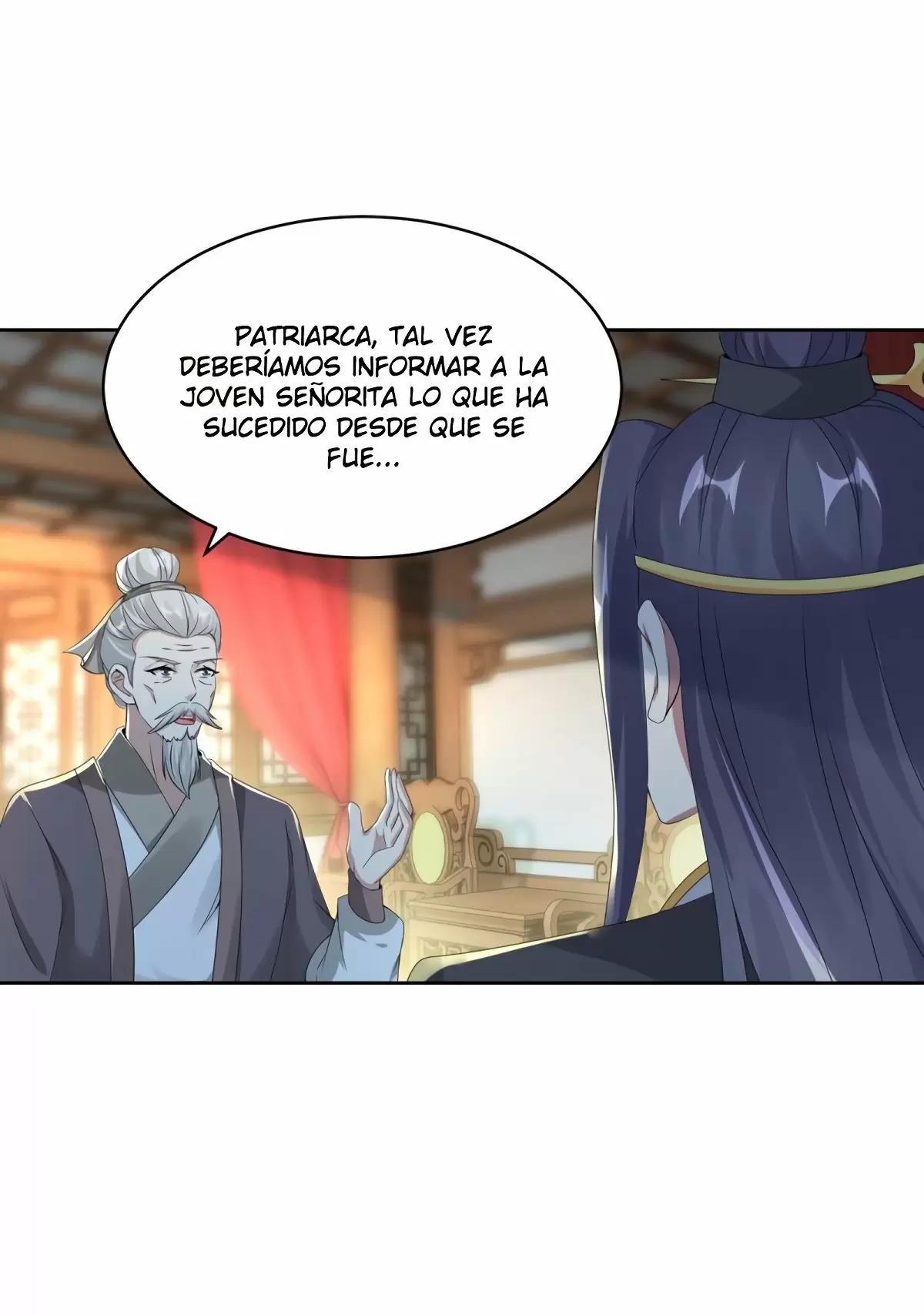 Emperador del Alma Divina — Capítulo 51 — 17