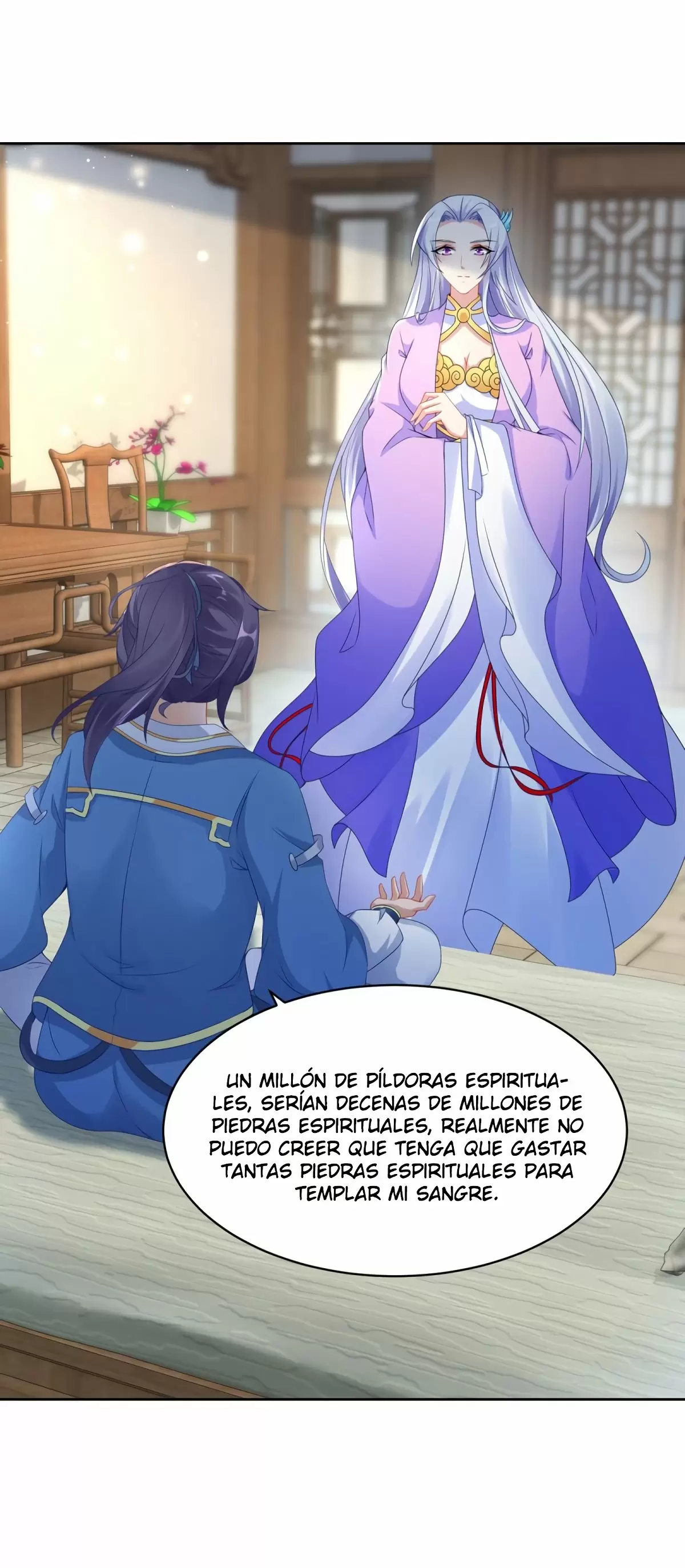 Emperador del Alma Divina — Capítulo 51 — 25