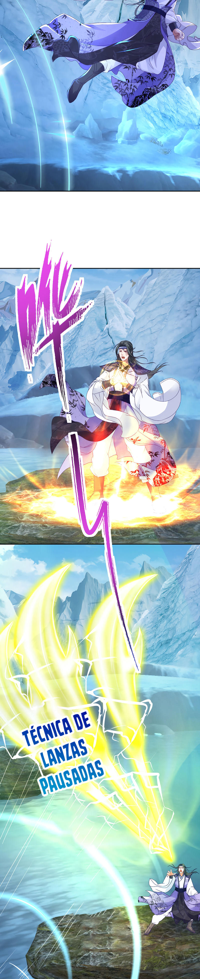 Emperador del Alma Divina — Capítulo 276 — 3