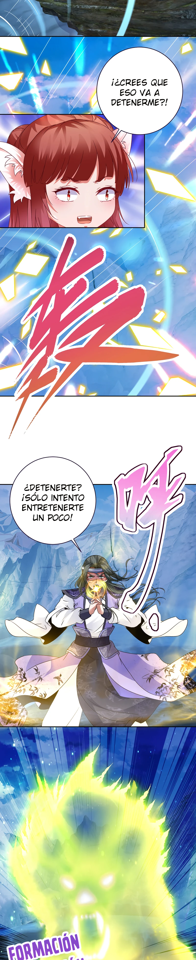 Emperador del Alma Divina — Capítulo 276 — 4