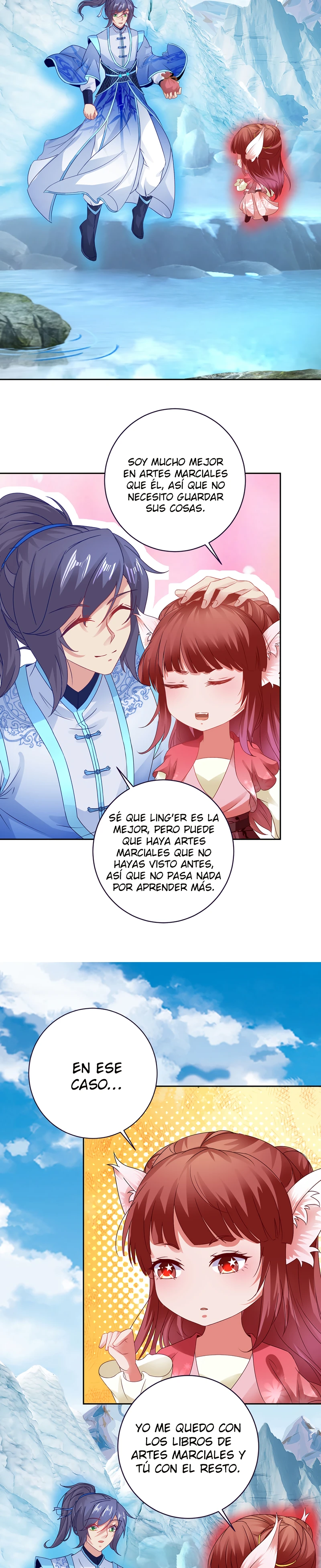 Emperador del Alma Divina — Capítulo 276 — 10