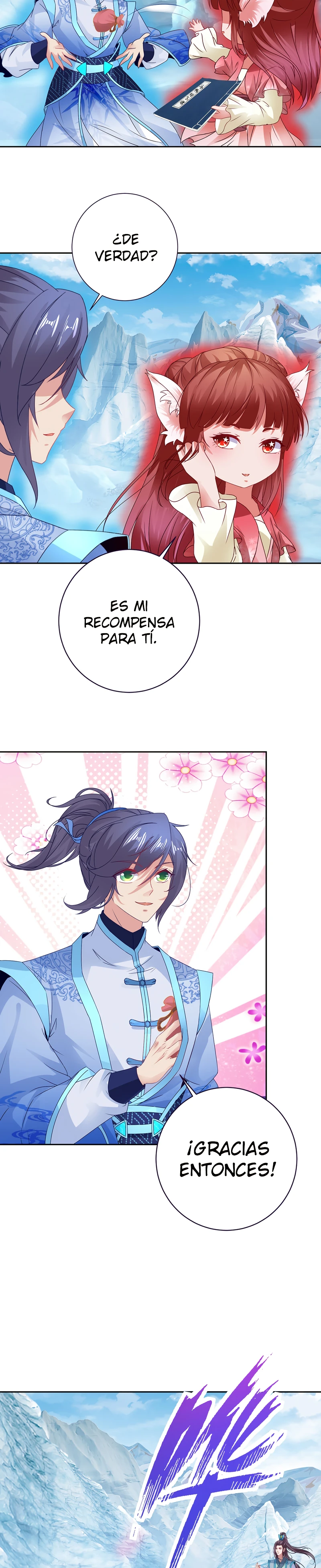 Emperador del Alma Divina — Capítulo 276 — 11